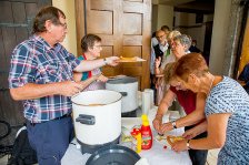 27.08.2023 Abschlussgottesdienst in Krems-Lerchenfeld